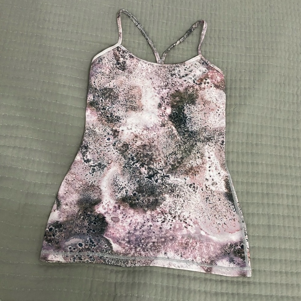 Lululemon tank top size 4